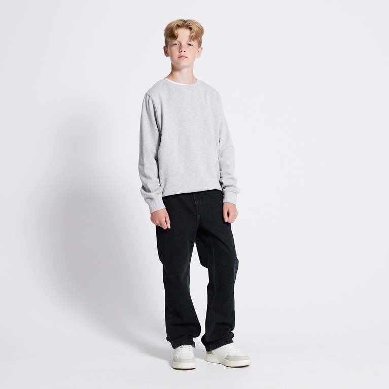 Sweatshirt "Pax star" Grey melange 3